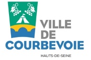 Logo de la Ville de Courbevoie