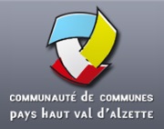 Logo du Pays Haut Val d'Alzette