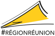Logo de La Réunion