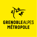 Logo de Grenoble-Alpes Métropole