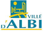 Logo d'Albi