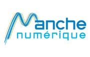 Logo de Manche Numérique