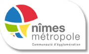 Logo de Nîmes Métropole