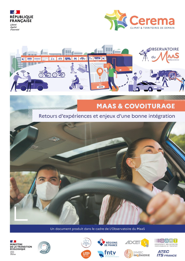 MaaS et covoiturage