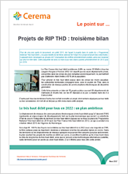 3ème bilan de RIP