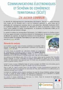Communications électroniques et SCoT - Page1
