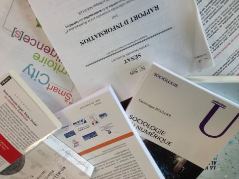 Fiches de lecture