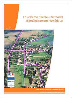 Le Schéma directeur territorial d'aménagement numérique