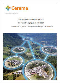 Consultation publique Arcep - Revue stratégique - Contribution du groupe ANT