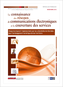 Guide "Connaissance des réseaux de communications électroniques et la couverture des services"