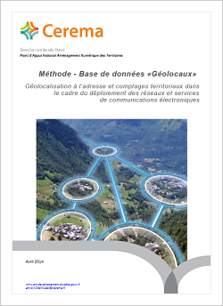 Méthode - Base de données "Géolocaux"