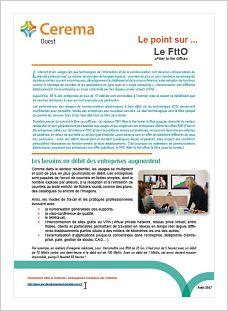 Fiche le point sur ... le FttO