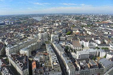 Nantes-vueTourBretagne